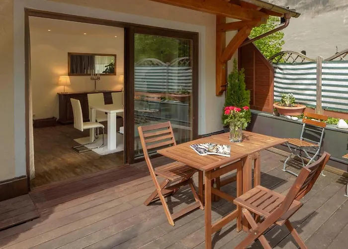 Ferienwohnung Zum Franziskaner