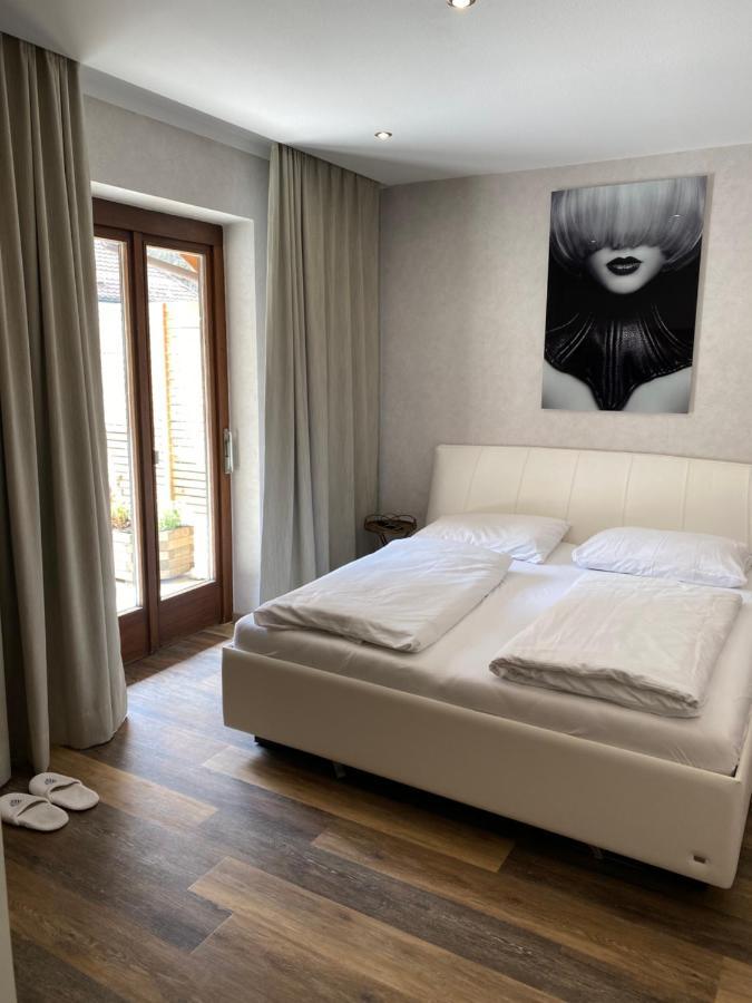 Appartement Zum Franziskaner Füssen