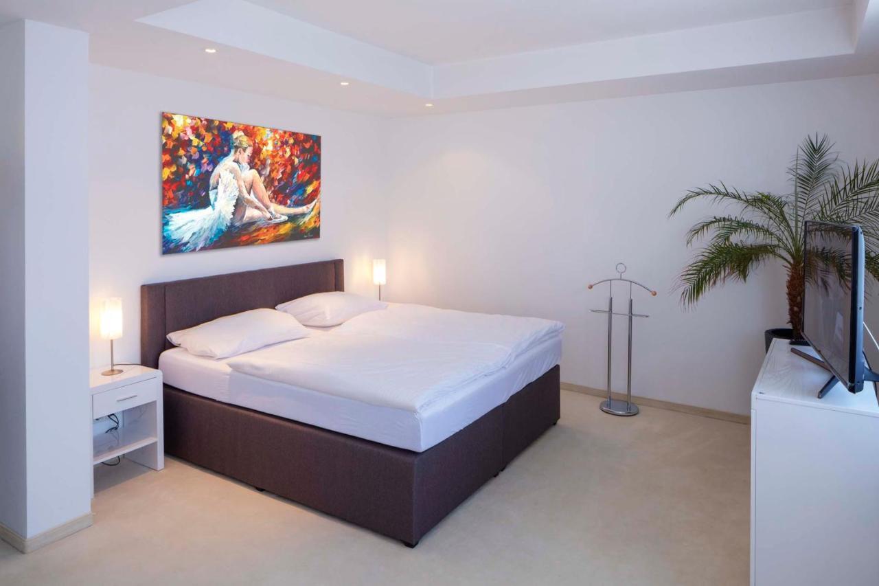 Appartement Zum Franziskaner Füssen