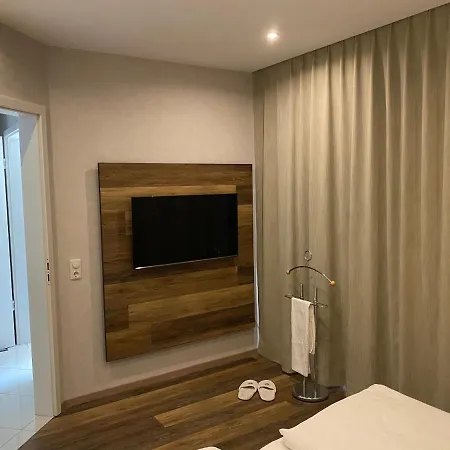 Ferienwohnung Zum Franziskaner Fussen Exterior photo