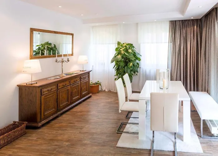 Ferienwohnung Zum Franziskaner