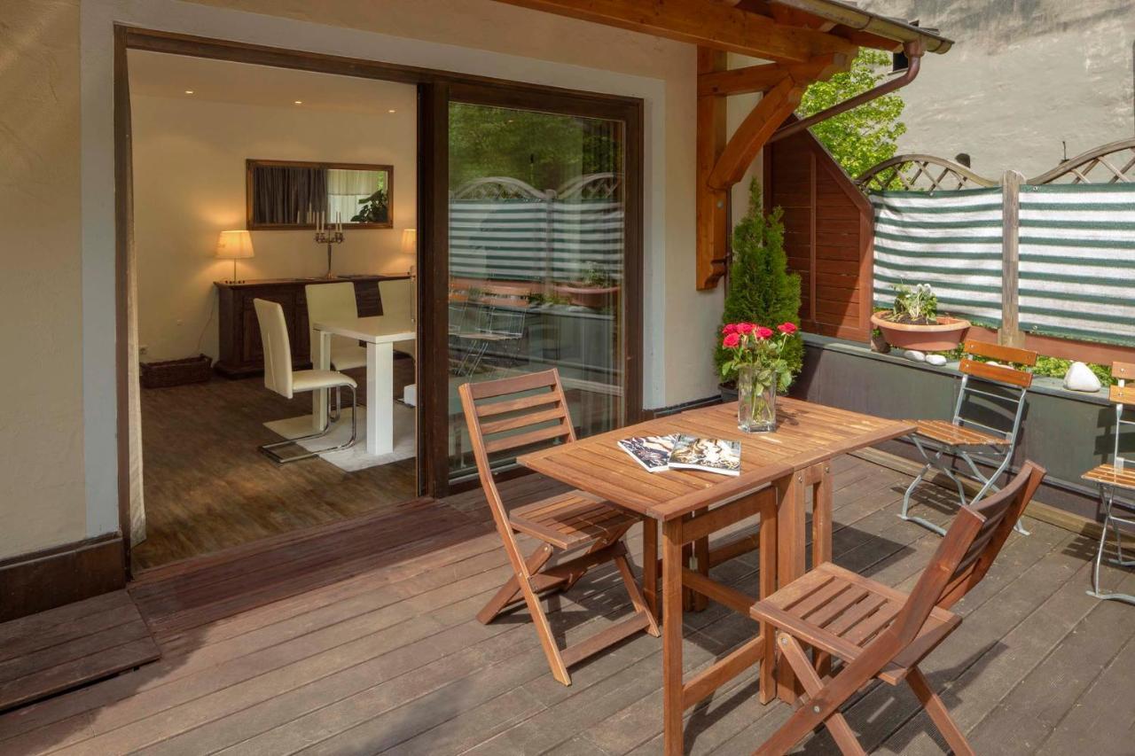 Apartment Zum Franziskaner *